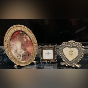 3 different  Photo Frame